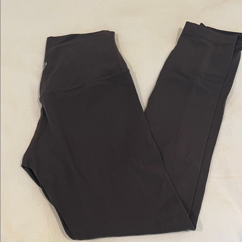 Grey Align Leggings